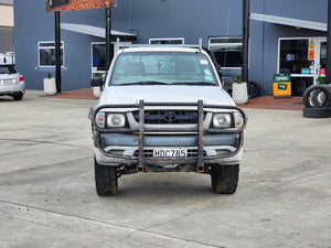 Now Wrecking: 2003 Toyota Hilux LN167 Wreck Number: 116