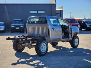2005-2011 Toyota Hilux KUN26 (05-11) KUN26