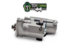 Oct 1983 to Feb 2005 - Toyota Hilux Diesel Engine Code 2L Engine Code 3L Engine Code 5L - Starter Motor - Small Type, 75Mm Dia Solenoid