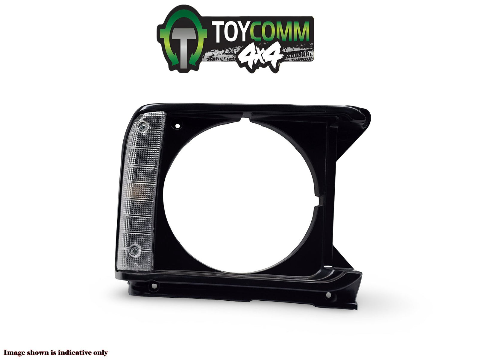 Oct 1978 to Nov 1983- Toyota Hilux RN40- Right Headlight Surround