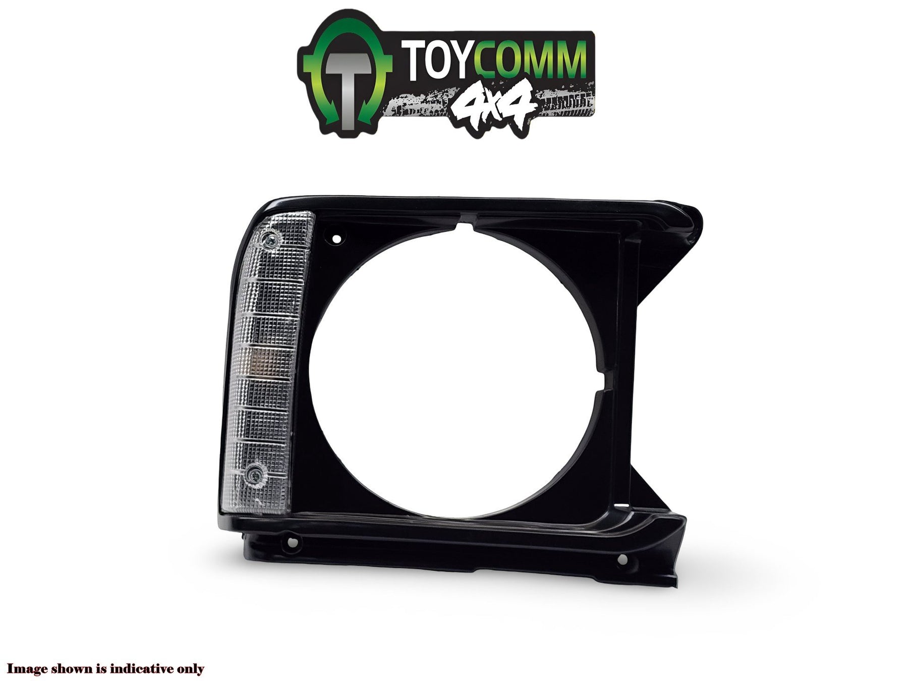 Oct 1978 to Nov 1983- Toyota Hilux RN40- Right Headlight Surround