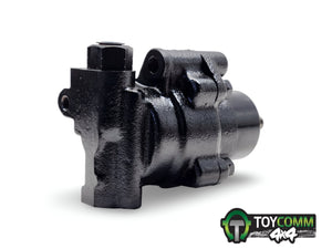 Oct 1988 to Sep 1997- Toyota Hilux Diesel 2.8L Engine Code 3L- Steering Pump- (Front Bottom Adj)