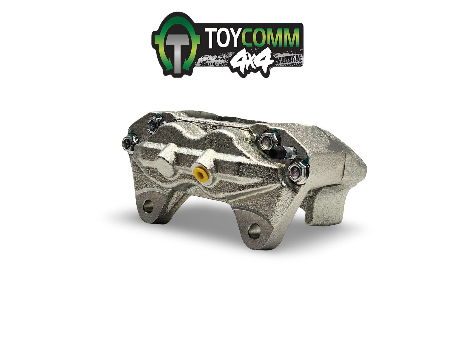 Jul 1996 to Jan 2003 - Toyota Land Cruiser Prado 95 Series - Right Front Caliper - S13Wm Caliper Casting Number