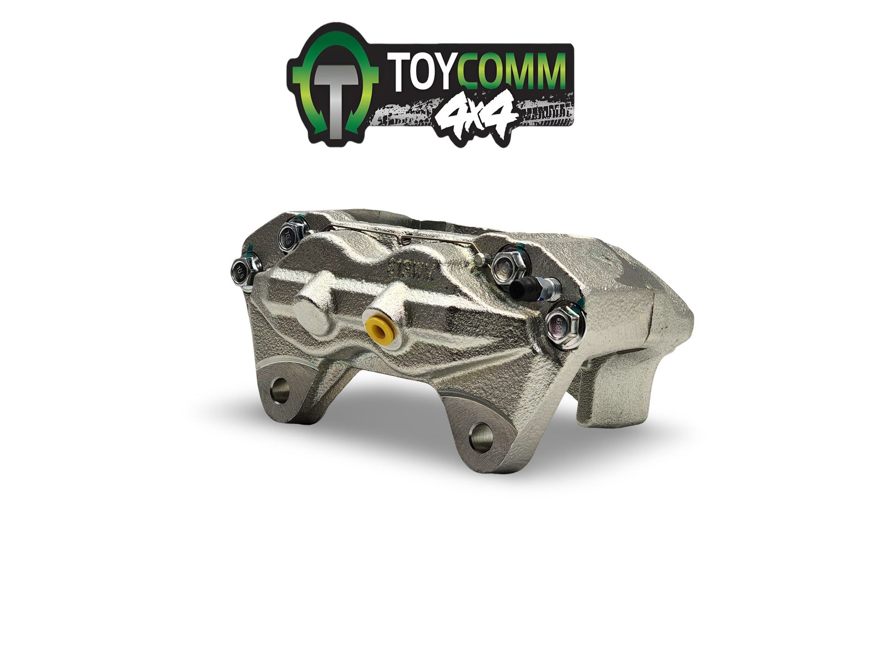 Jul 1996 to Jan 2003 - Toyota Land Cruiser Prado 95 Series - Right Front Caliper - S13Wm Caliper Casting Number