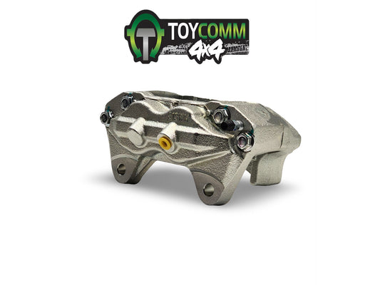 Jul 1996 to Jan 2003 - Toyota Land Cruiser Prado 95 Series - Right Front Caliper - S13Wm Caliper Casting Number
