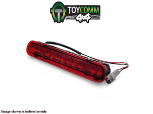 Sep 2011 to Aug 2015- Toyota Hilux- High Level Stoplight