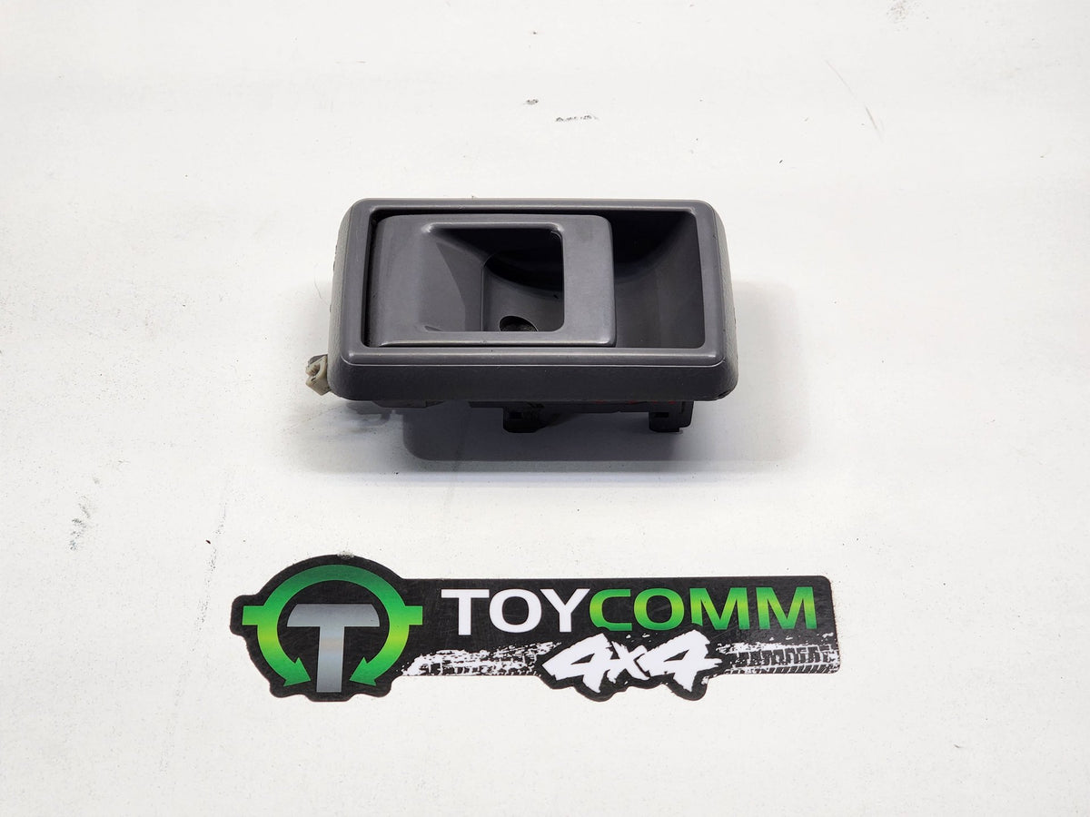 1990-1996 Toyota Land Cruiser Prado KZJ71 (93-96) KZJ71- Right Front Door Interior Handle-