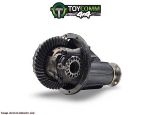 1988 to 2001 - Toyota Hilux - Rear Differential Centre - 4.3 Lsd
