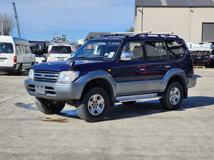 1996-2003 Toyota Land Cruiser Prado J95 (96-03) KZJ95