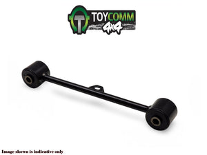 Jul 1996 to Jan 2003 - Toyota Land Cruiser Prado 95 Series - Left Rear Trailing Arm - Trailing Arm Upper
