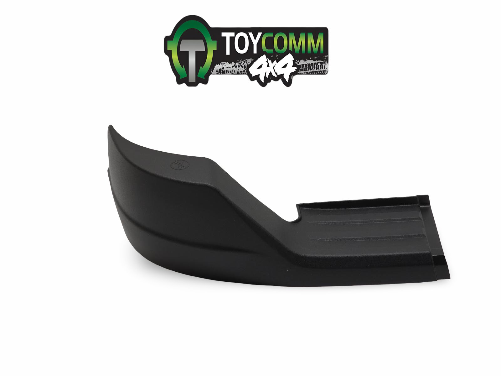Jun 2015 to Current - Toyota Hilux SR5 - Left Rear Bumper Step Plate - Bumper Step Plate (Lh Side)