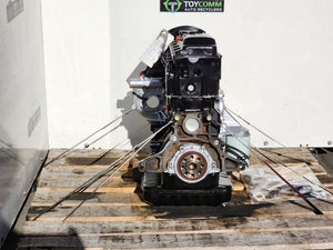 Nov 1989 to Sep 2000- Toyota Hiace LH10# RZH10# Diesel 2.8L Engine Code 3L- Engine