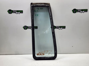 Oct 1983 to Oct 1988 - Toyota Hilux - Right Rear Side Glass