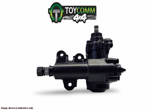 Oct 1988 to Mar 2005 - Toyota Hilux 4WD Power Steering - Steering Box/Rack - Steering Box, Ifs Type