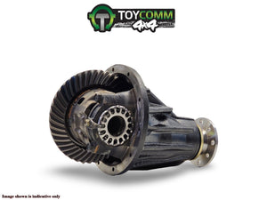 2005 to 2015 - Toyota Hilux - Rear Differential Centre - 3.7 Lsd