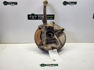 Jan 1998 to Oct 2007 - Toyota Land Cruiser 100 Series ABS - Left Front Hub Assembly - Ifs Front Suspension Type