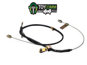 1988 to 1997 - Toyota Hilux - Hand Brake Cable