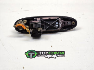 Jan 1998 to Oct 2007 - Toyota Land Cruiser 100 Series - Right Front Door Exterior Handle - Colour Coded