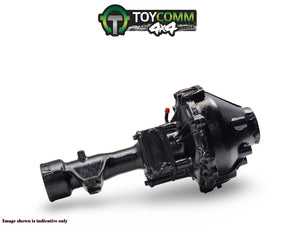 2005 to 2015 - Toyota Hilux - Front Differential Centre - 3.7 Open Actuator Type