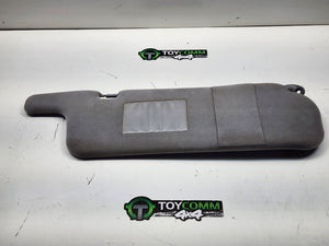 Jul 1996 to Jul 1999 - Toyota Land Cruiser Prado 95 Series - Right Sun Visor