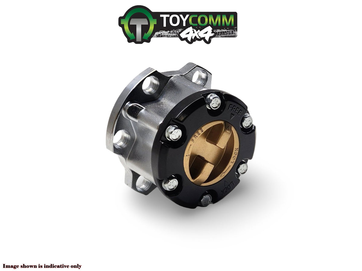 1998-2016 Toyota Land Cruiser J79 - Free Wheel Locking Hub - 43530-60130