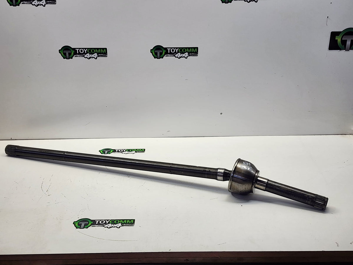 Apr 1990 to Jun 1996 - Toyota Land Cruiser Prado 70 Series - Left Driveshaft