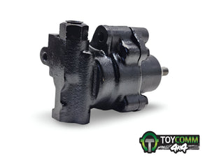 Oct 1988 to Sep 1997- Toyota Hilux Diesel 2.8L Engine Code 3L- Steering Pump- (Front Bottom Adj)