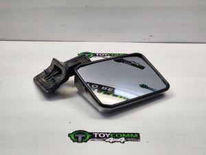 Mar 2007 to Current - Toyota Land Cruiser 79 Series - Right Door Mirror - My07 Update, Truck Type