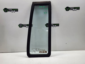 Oct 1983 to Oct 1988 - Toyota Hilux - Right Rear Side Glass