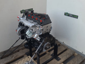 Aug 2006 to Aug 2011- Toyota Hilux Diesel Turbocharged 3.0L Engine Code 1KD-FTV- Engine- Watercooled Egr Type