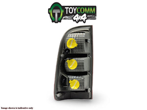 2005-2011 Toyota Hilux KUN26 (05-11) - Right Taillight - 81551-0K010