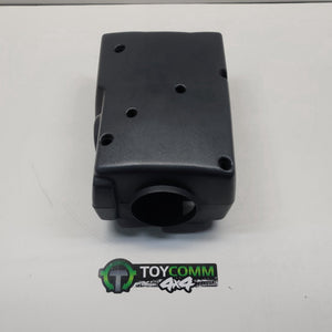 Jan 1985 to Oct 2007 - Toyota Land Cruiser 70 Series 78 Series 79 Series - Steering Column Shroud - Grey
