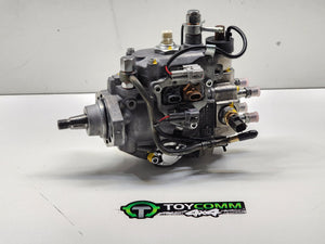 1993 to 2002- Toyota Hilux Surf Diesel 3.0L Engine Code 1KZ- Injector Pump- PNs: 22100-67070, N120-N180