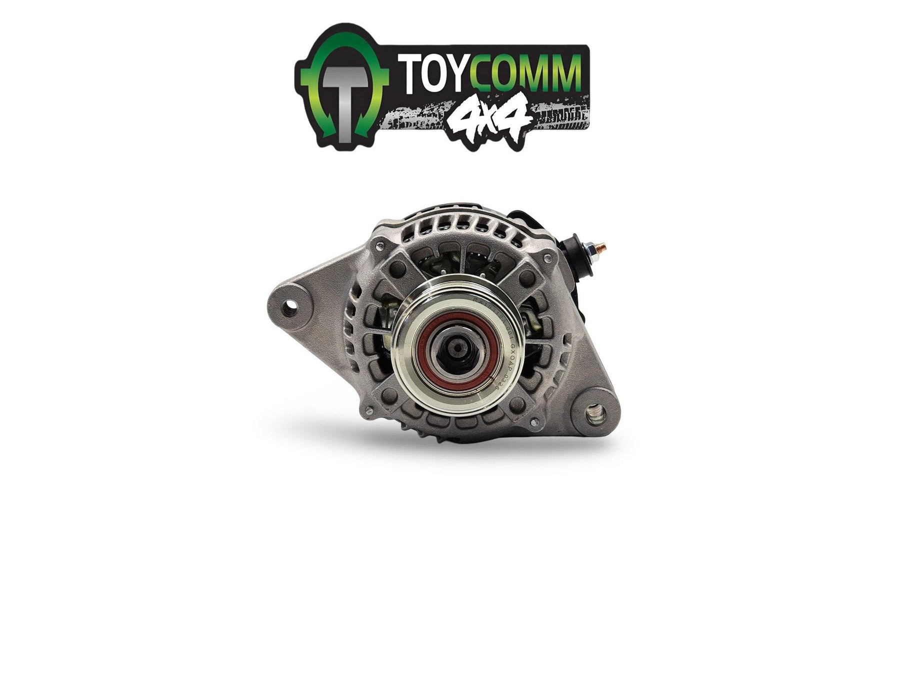 Feb 2005 to Aug 2015 - Toyota Hilux Diesel 3.0L Engine Code 1KD-FTV - Alternator