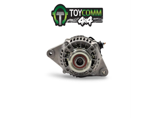 Feb 2005 to Aug 2015 - Toyota Hilux Diesel 3.0L Engine Code 1KD-FTV - Alternator