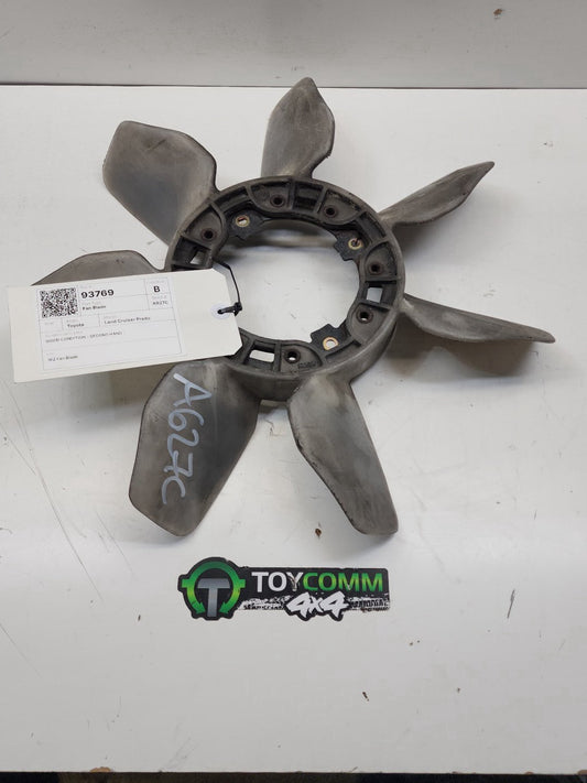 1KZ Fan Blade