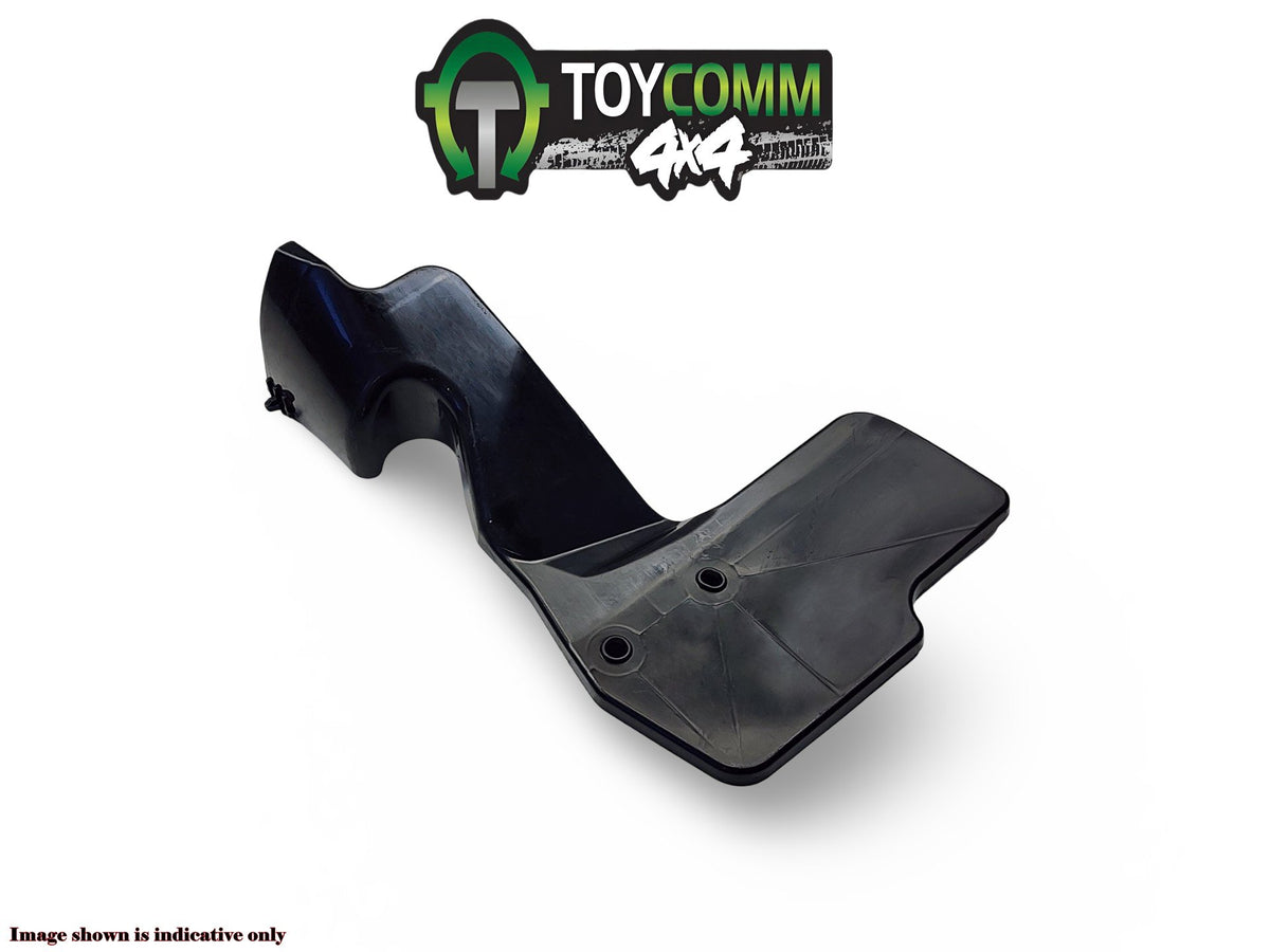 2005 to 2011 Toyota Hilux Genuine Right Radiator Side Deflector
