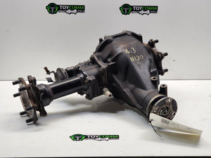 1984 to 1996 - Toyota Surf - Front Differential Centre - 4.3 Auto Locking Hub Type