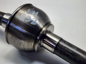 Apr 1990 to Jun 1996 - Toyota Land Cruiser Prado 70 Series - Left Driveshaft
