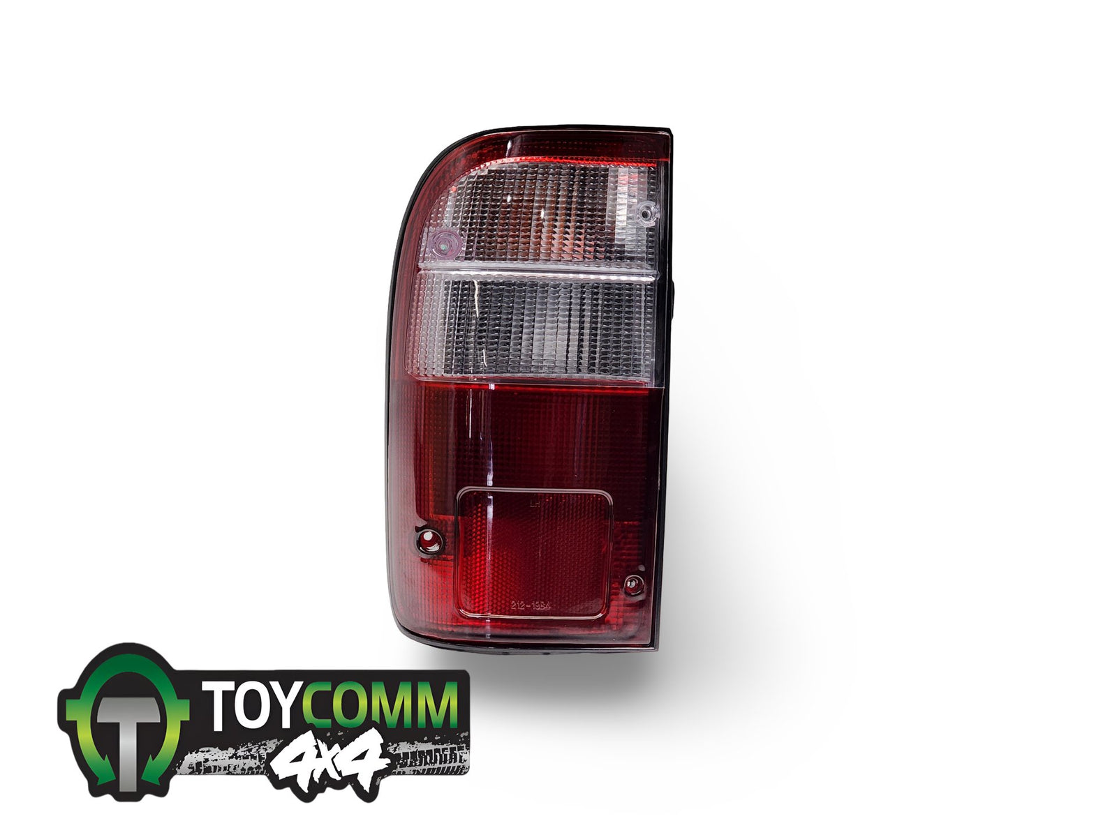 1997-2001 - Toyota Hilux Utility - Left Taillight - Back