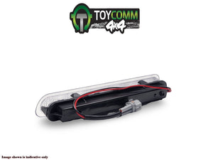 Sep 2011 to Aug 2015- Toyota Hilux- High Level Stoplight