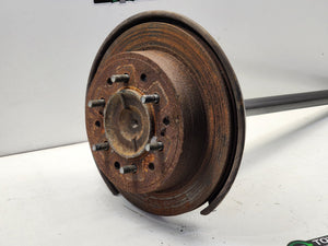 Jul 1996 to Jan 2003 - Toyota Land Cruiser Prado 95 Series ABS - Axle - Lh Rear