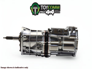 Sep 1997 to Mar 2005 - Toyota Hilux 4WD Diesel 3.0L Engine Code 5L Manual Trans Code G52L - Manual Transmission