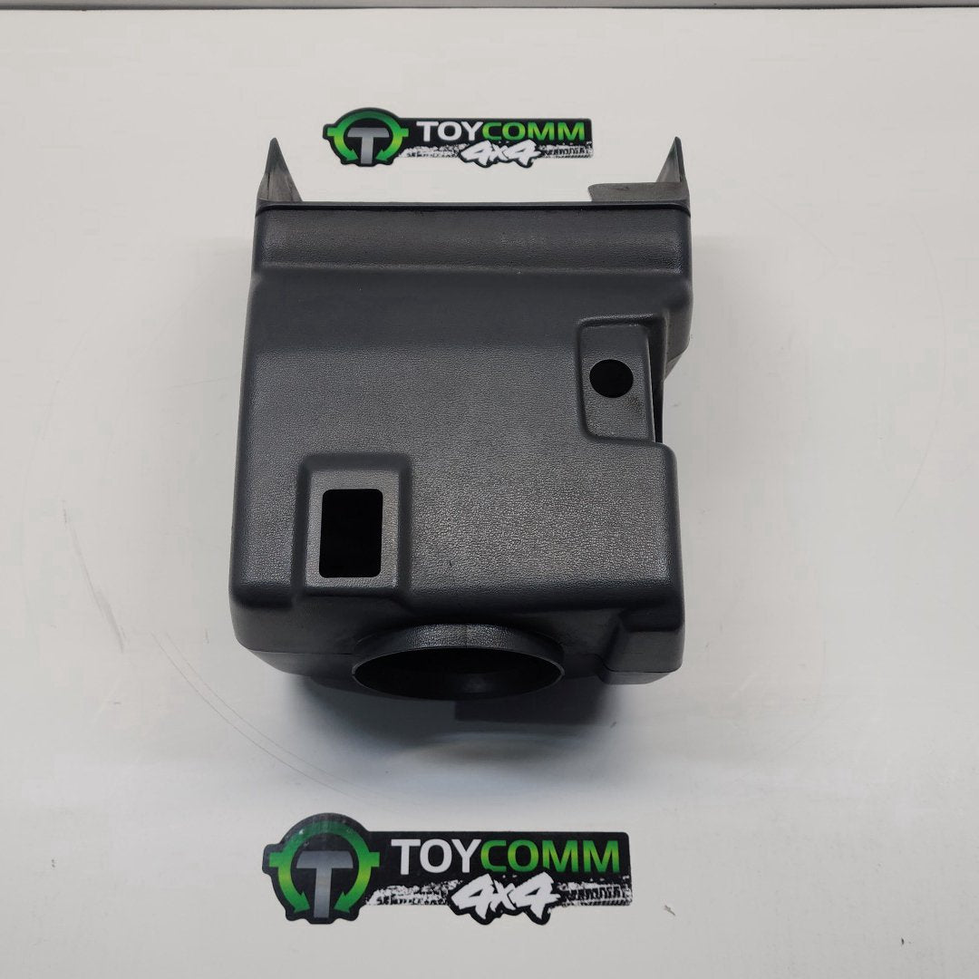 Jan 1985 to Oct 2007 - Toyota Land Cruiser 70 Series 78 Series 79 Series - Steering Column Shroud - Grey
