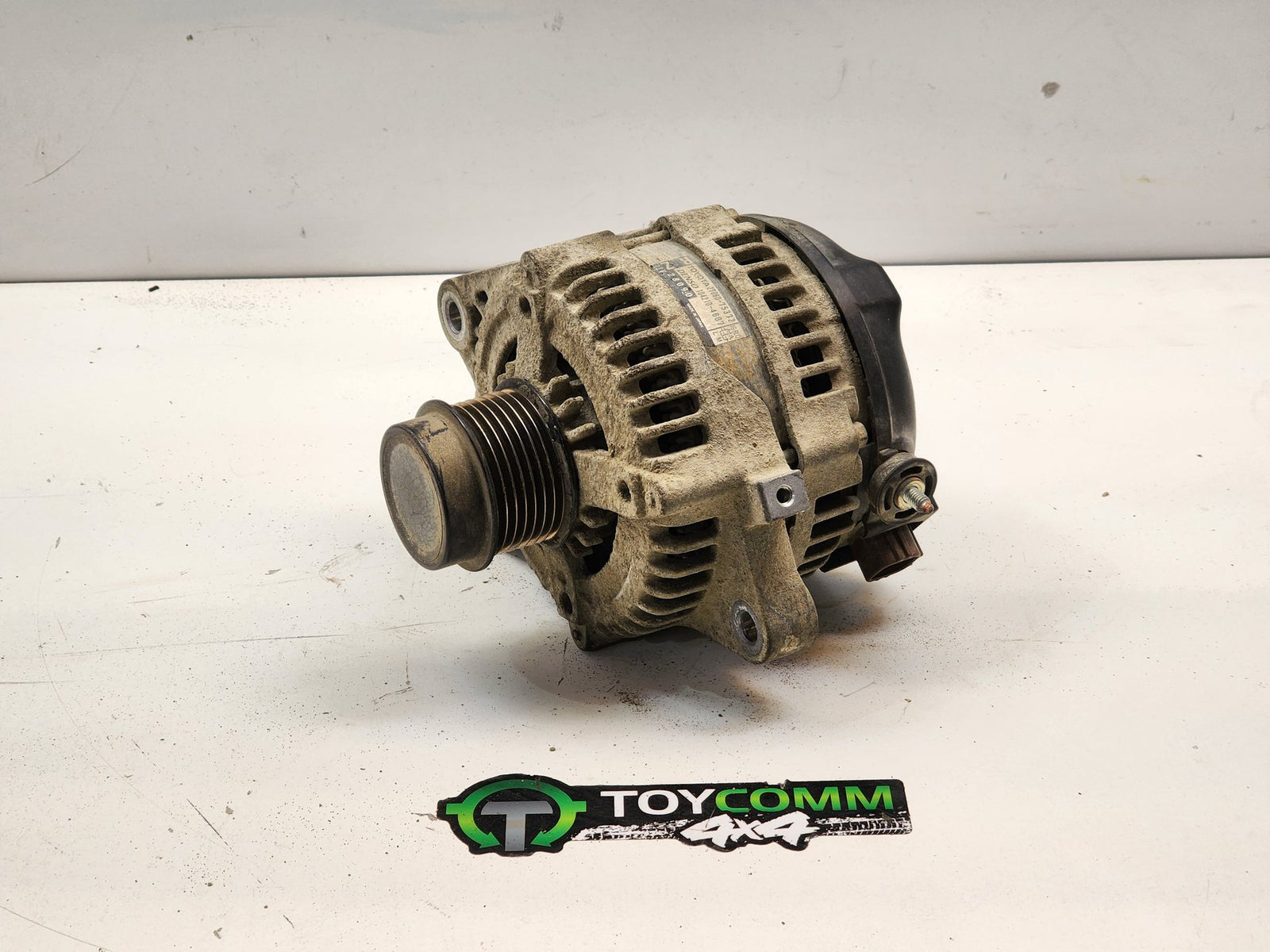 Jan 2005 to Feb 2015- Toyota Hiace Petrol 2.7L Engine Code 2TR-FE Automatic- Alternator- Trh