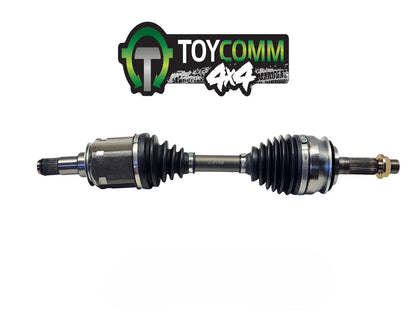 Toyota Hilux - Right Driveshaft - 2005-2015