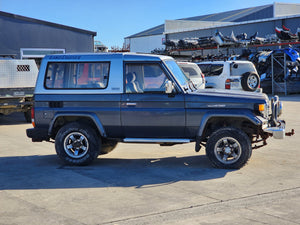 1990 Toyota Land Cruiser J73 (90-04) HZJ73