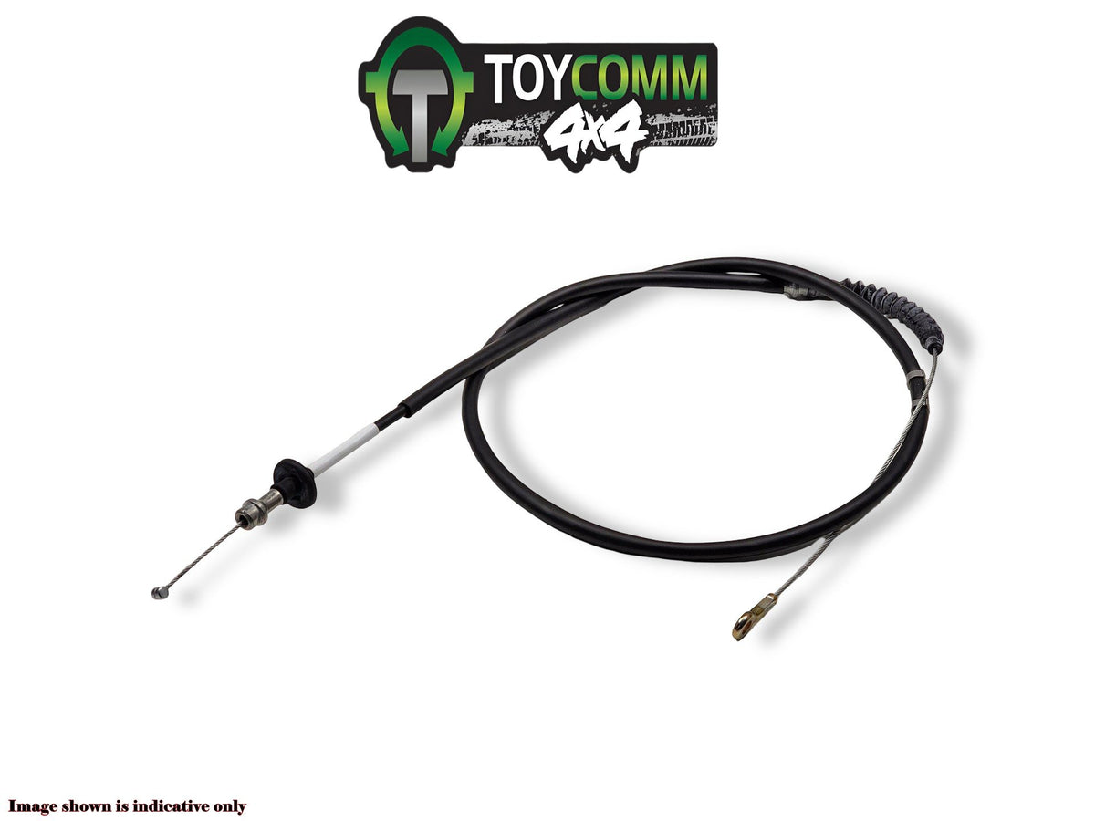 1997-2005 Toyota Hilux KZN165 (98-05) - Front Handbrake Cable -
