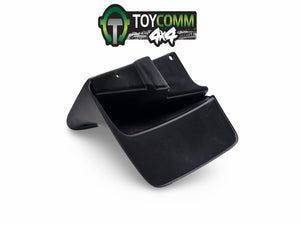 Jan 1998 to Oct 2007 - Toyota Land Cruiser 100 Series - Mud Flaps - Rh Front