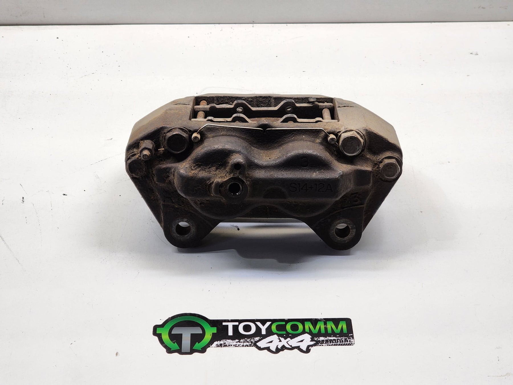 Toyota Land Cruiser 100 Series - Right Front Caliper - 1998-2007 -